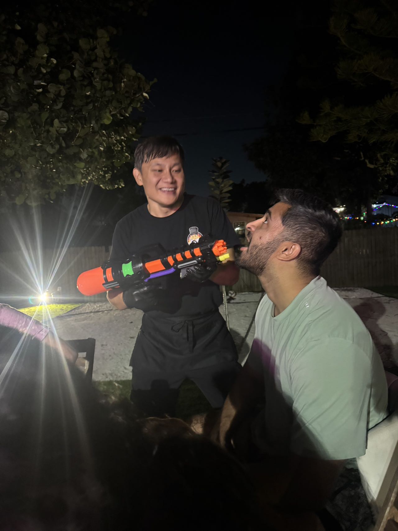 Hibachi 2 Door Affordable hibachi catering nationwide photo 6