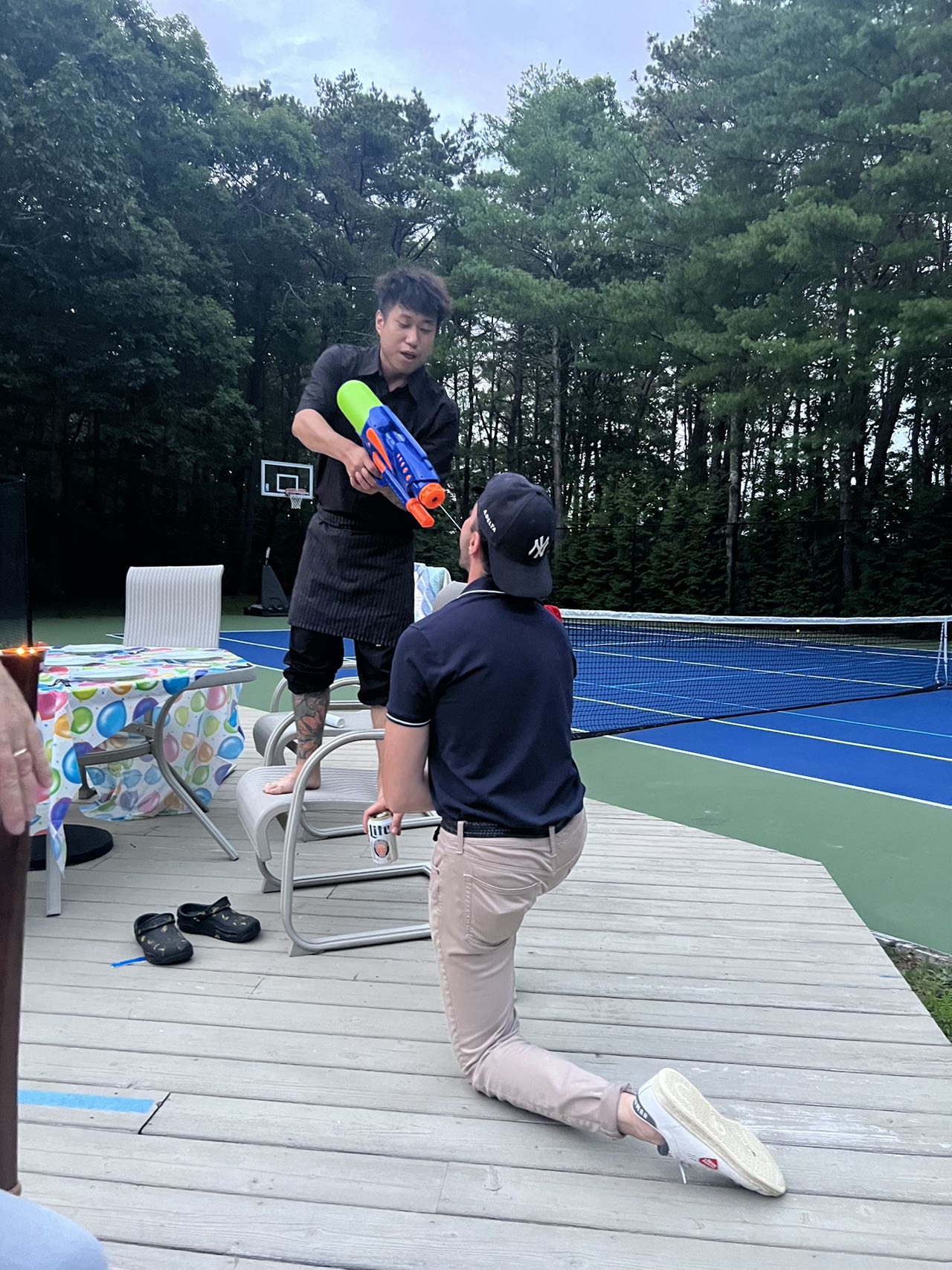 Hibachi 2 Door Affordable hibachi catering nationwide photo 16