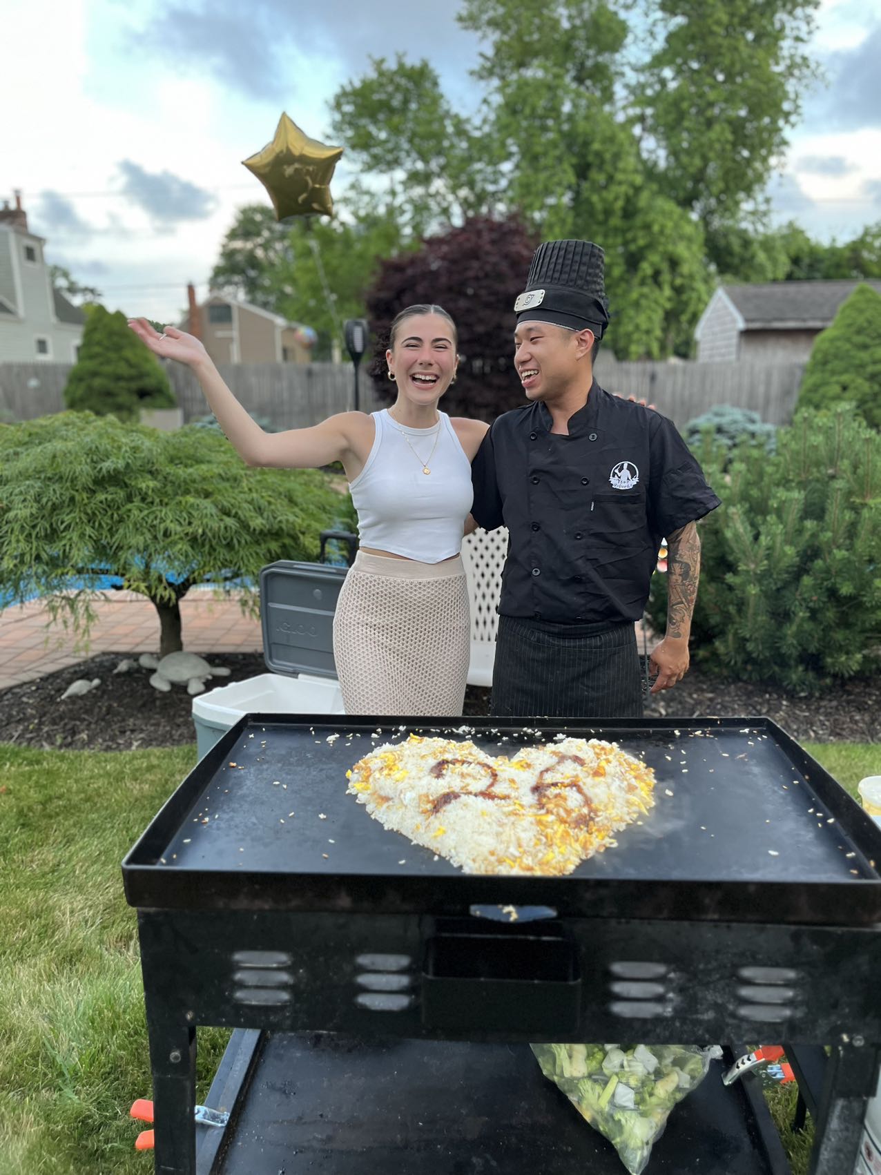 Hibachi 2 Door Affordable hibachi catering nationwide photo 17