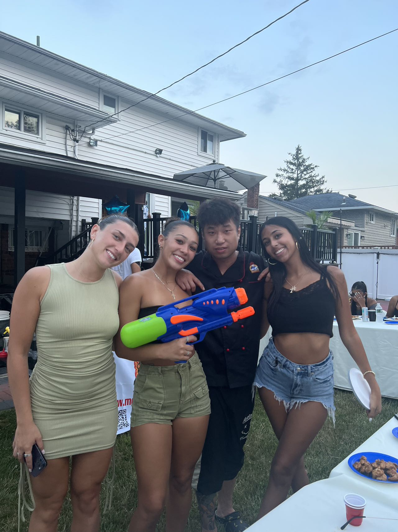 Hibachi 2 Door Affordable hibachi catering nationwide photo 20