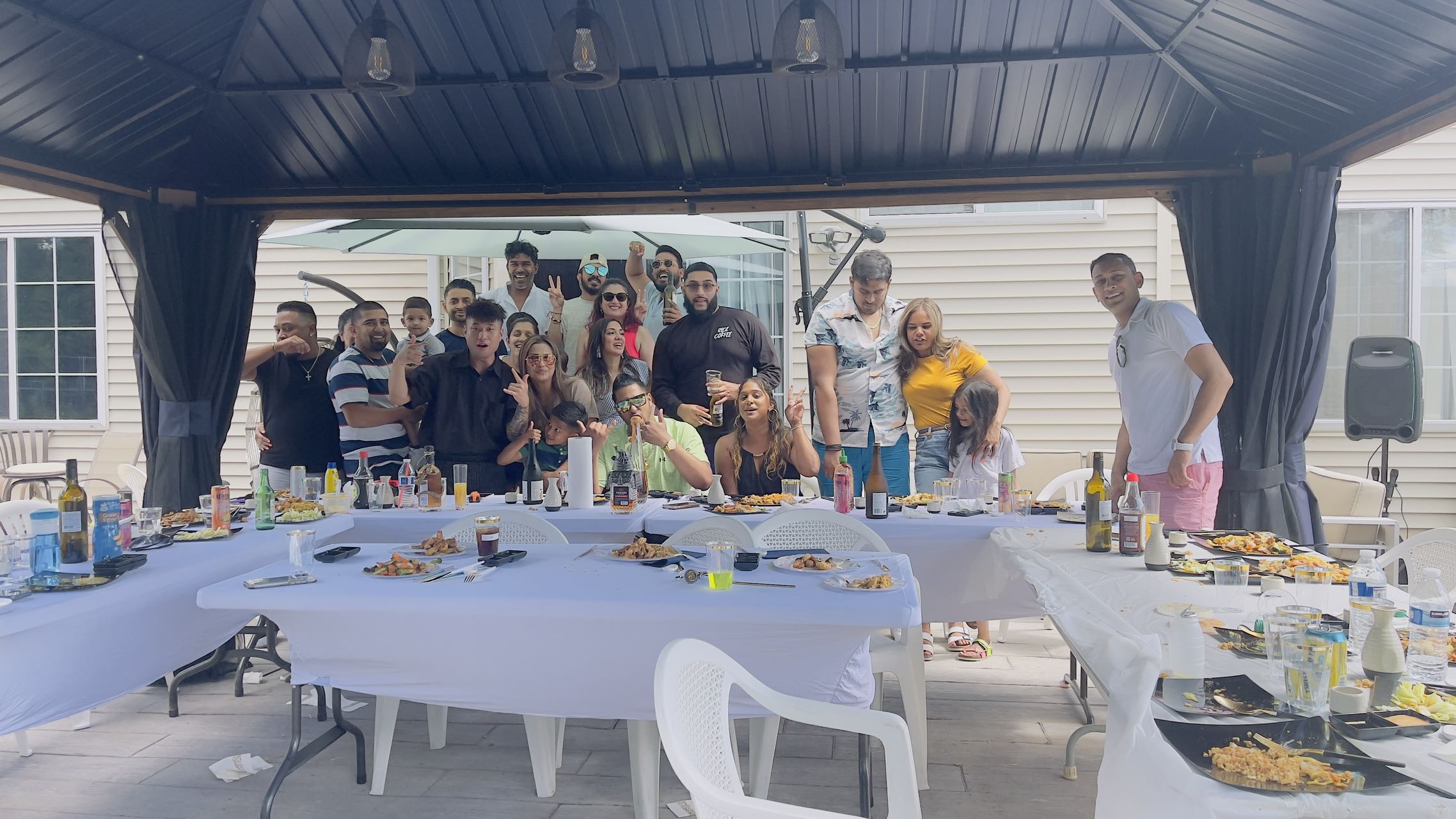 Hibachi 2 Door Affordable hibachi catering nationwide photo 10