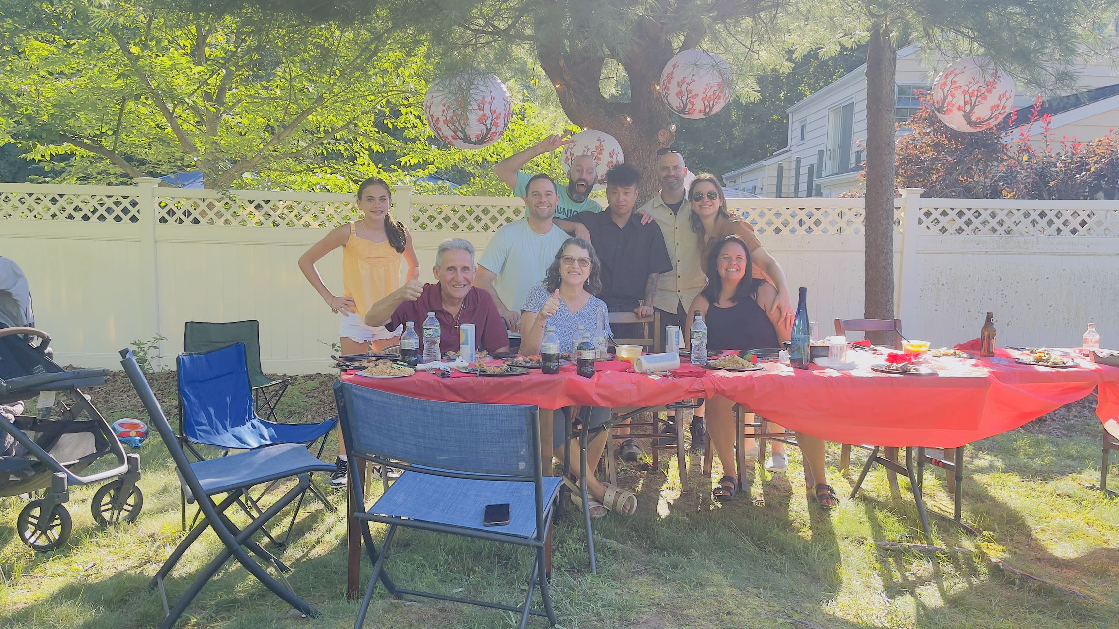 Hibachi 2 Door Affordable hibachi catering nationwide photo 11