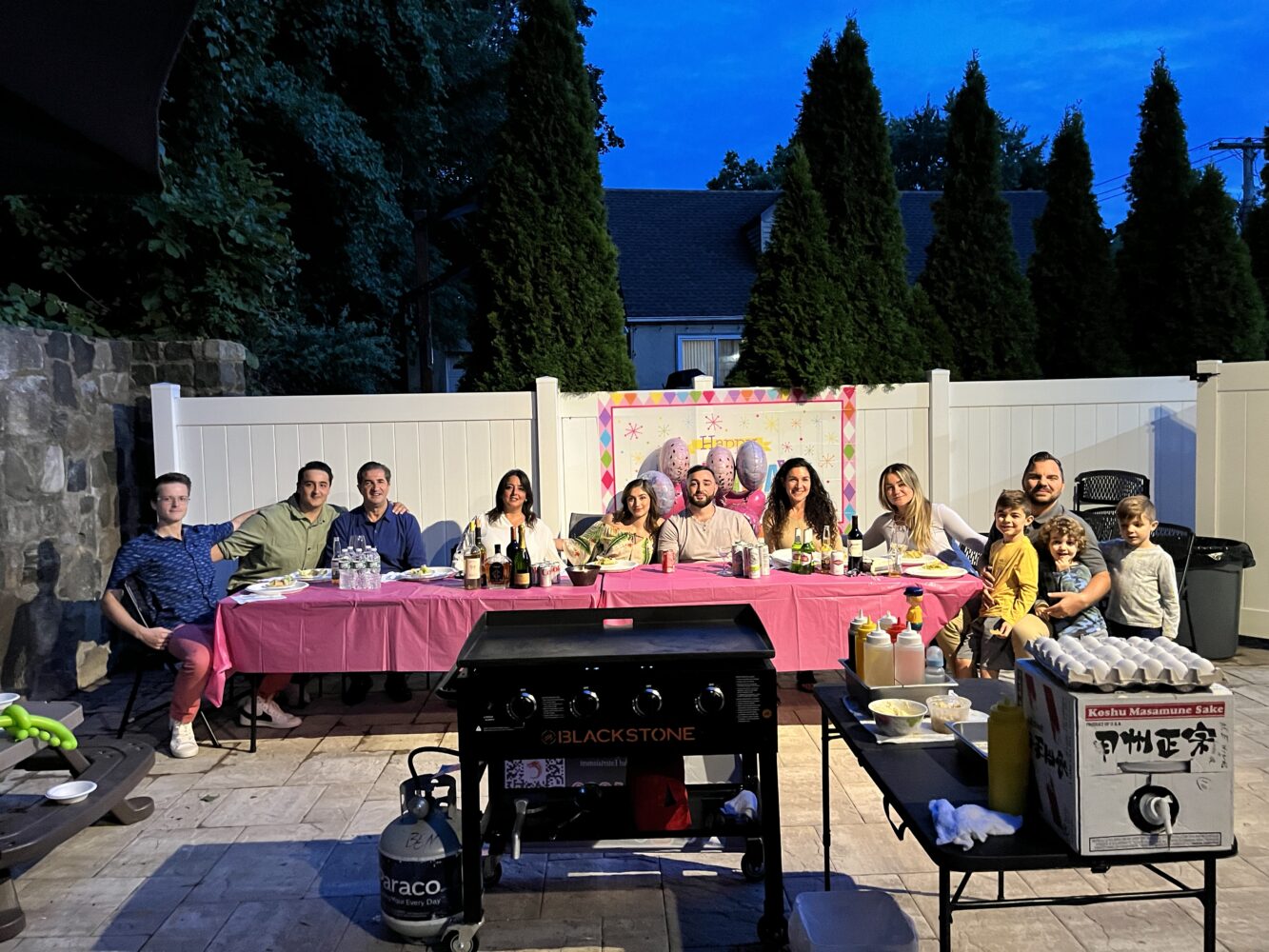 Hibachi 2 Door Affordable hibachi catering nationwide photo 12